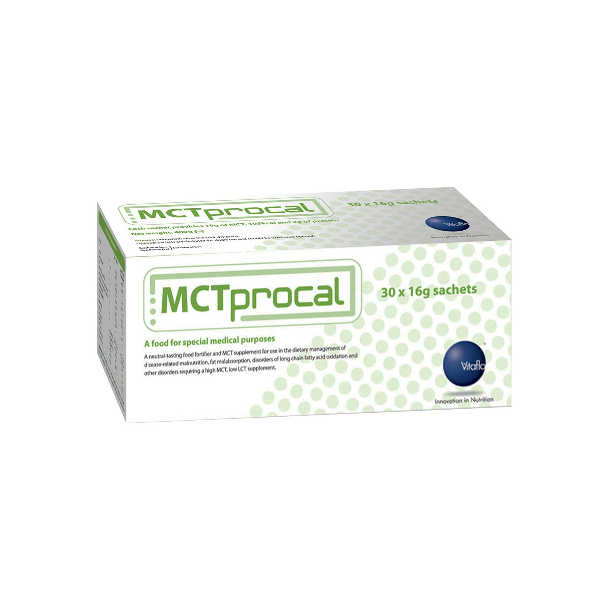 MCT PROCAL per dieta chetogenica 0