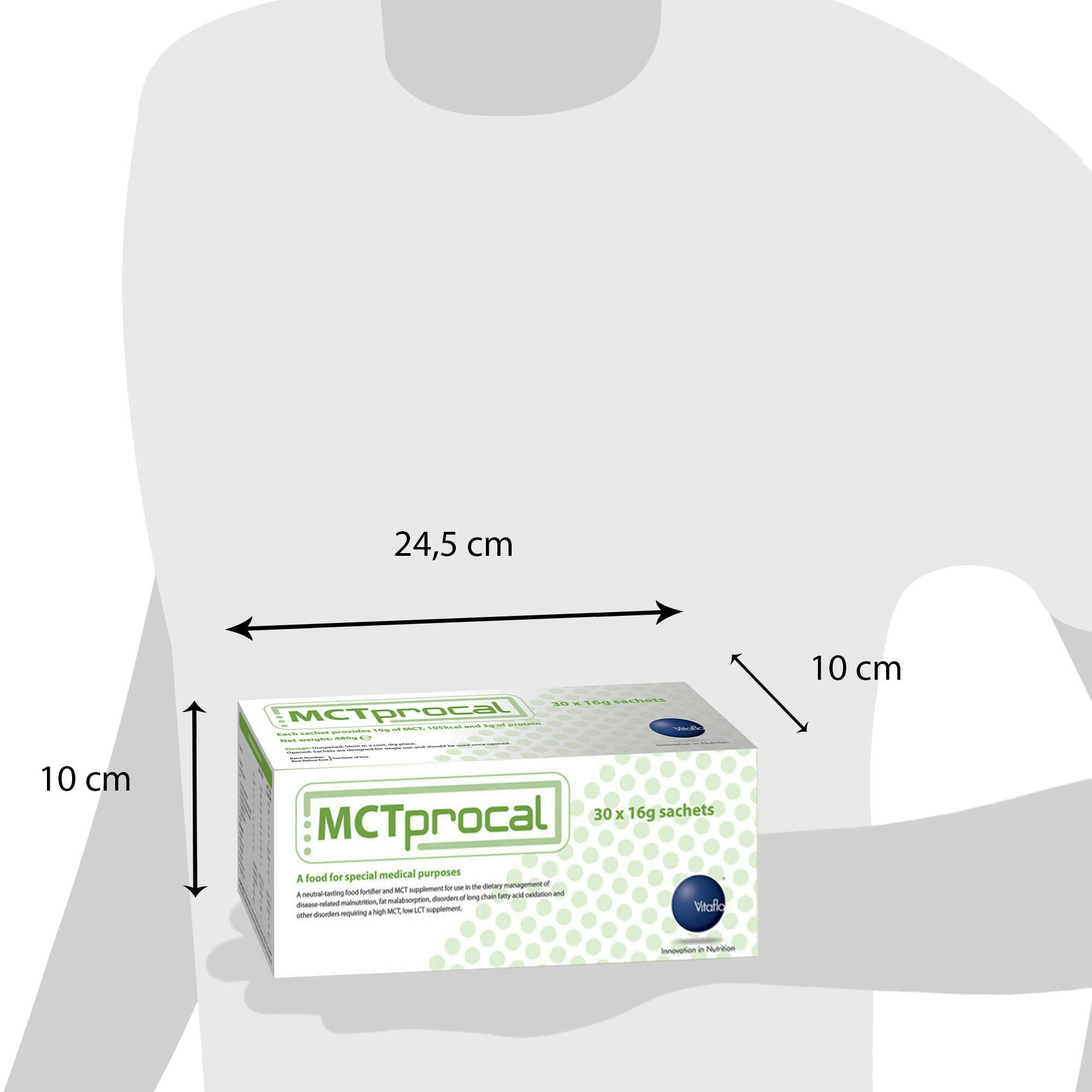 MCT PROCAL per dieta chetogenica 2